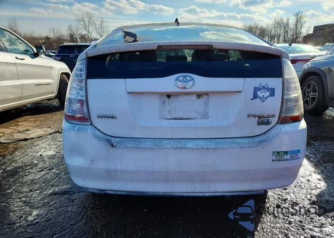 2009 Toyota Prius z USA, uszkodzony, nr VIN JTDKB20U193502013